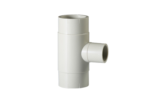 横县PPH对焊异径三通 (DIN)